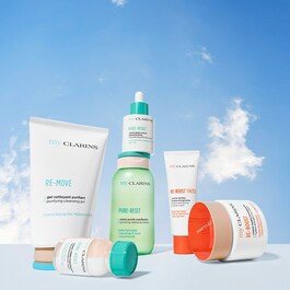 My Clarins RE-BOOST Hydra-Nourishing Cream