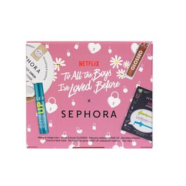 Netflix x Sephora - To All The Boys I've Loved Before