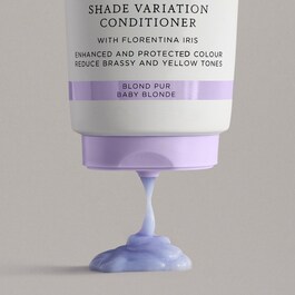 Baby Blonde Conditioner - Vårdande och utredande balsam för blont hår