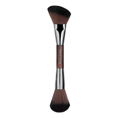 Double-Ended Sculpting Brush - #158, MAKE UP FOR EVER