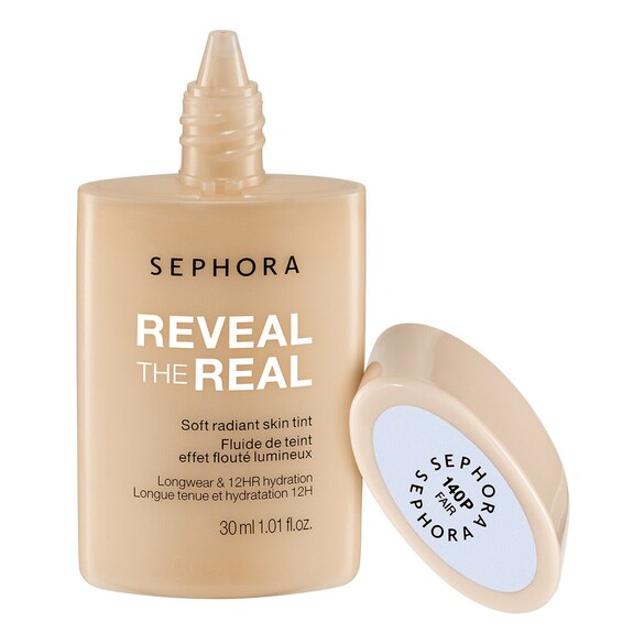 Reveal The Real - Lystergivande skin tint, SEPHORA COLLECTION