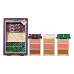 Amazonian Clay Party Palettes Set - Cheek Makeup Set, TARTE