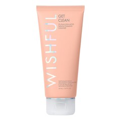 Get Clean - Mild ansiktsrengöringsmousse, WISHFUL