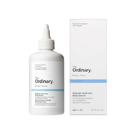 Salicylic Acid 0.5% Body Serum - Kroppsserum mot orenheter