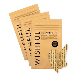 Empowered Eye Lift & Contour Double Peptide - Hydrogel Eyes Masks