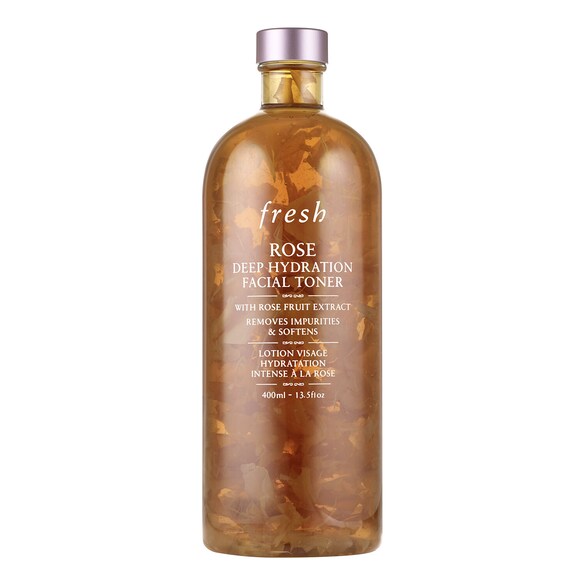 Rose Deep Hydration Facial Toner – Tonande fuktlotion med rosor , FRESH