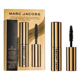 At Lash'D - Mini Mascara