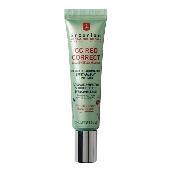 CC Red Correct -  Automatic Perfector Mini, ERBORIAN