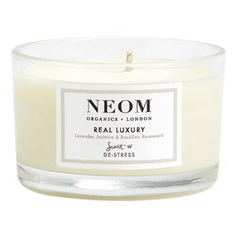 Real Luxury - 3 Wick Scented Candle