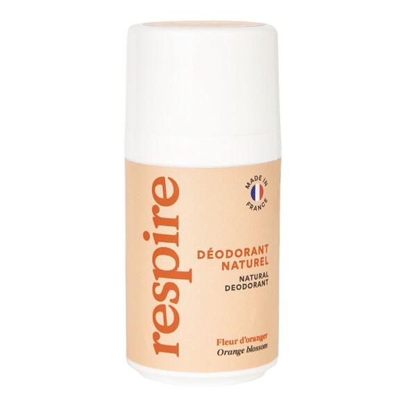 Déodorant Naturel - Orange Blossom, RESPIRE