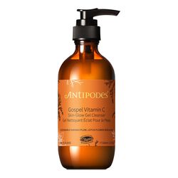Antipodes Gospel Vitamin C - Skin-Glow Gel Cleanser
