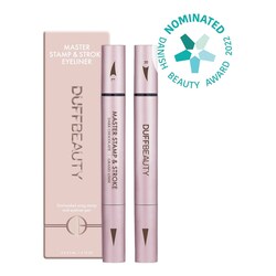Master Stamp & Stroke Eyeliner - Brown