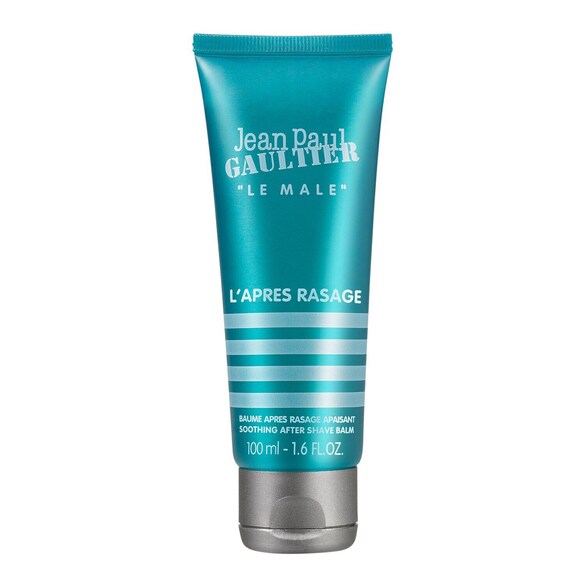 "Le Male" - Soothing After Shave Balm, JEAN PAUL GAULTIER