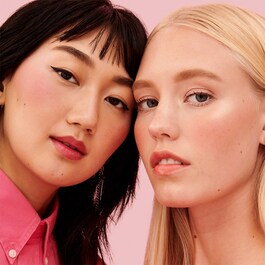 Twinkle & WANDERful World Duos - highlighter & blush palette