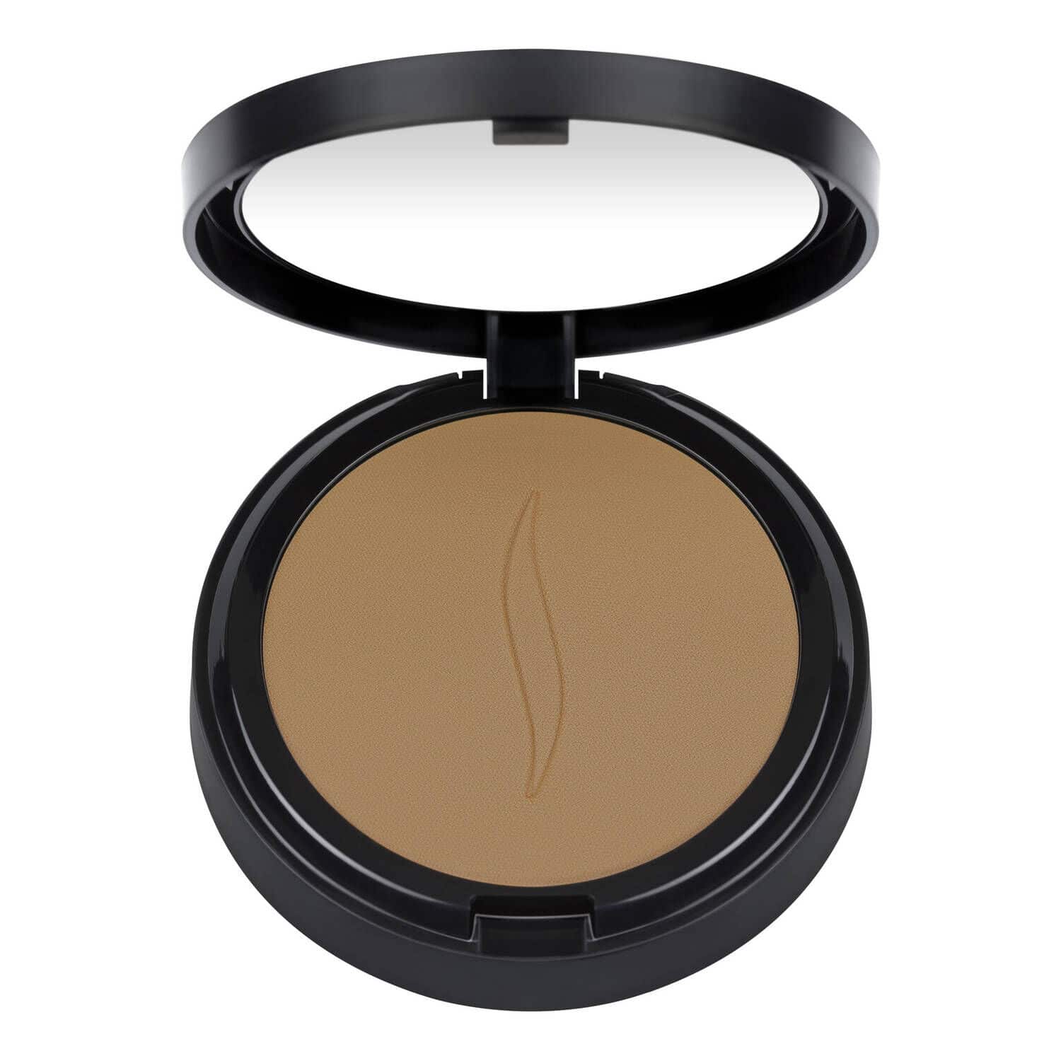 Compact store powder foundation