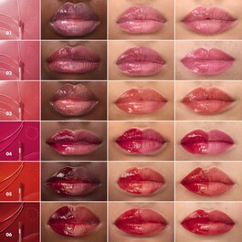 Totally Juicy Lip Tint - Läppbläck för rundad glans