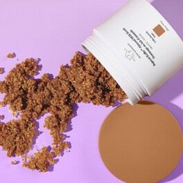 Sugared Koffie™ Almond Milk Body Scrub - Exfoliering Hudskrubb