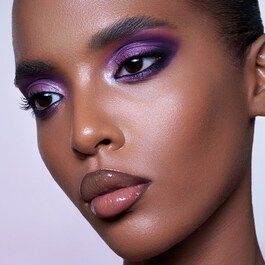 Roxa Palette - Ögonskuggspalett