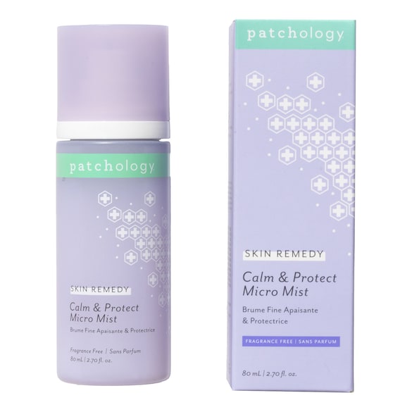 SKIN REMEDY Calm & Protect Micro Mist - Micro-Mist som lugnar och skyddar, PATCHOLOGY