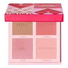 Cheeky Love Letter - Bronzer & Blush Palette, BENEFIT COSMETICS