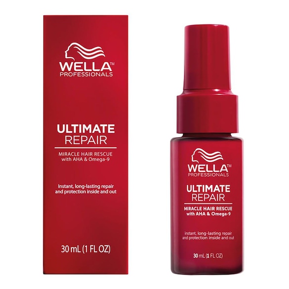 Ultimate Repair - Miracle Hair Rescue for Damaged Hair, WELLA PROFESSIONALS