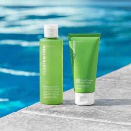 Cold Pore Mask