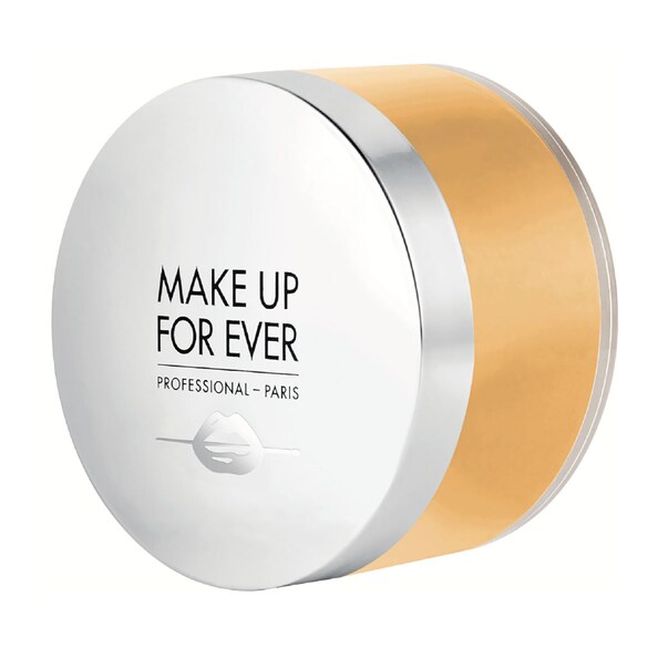 Ultra HD Setting Powder - Invisible Micro-Setting Loose Powder, MAKE UP FOR EVER