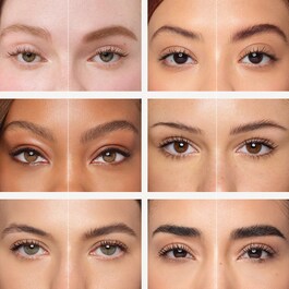 Volumizing Tinted Brow Gel - Ögonbrynsgel i reseformat