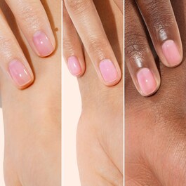 Active Glow - Makeup & Care Nagellack