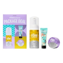 POREfessionals paketerbjudande – miniporvårds- och primerkit, BENEFIT COSMETICS