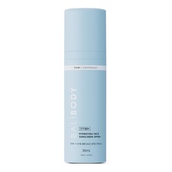 Hydrating Face Sunscreen SPF50+