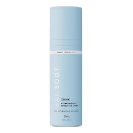 Hydrating Face Sunscreen SPF50+