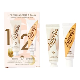 Lip Rituals Scrub & Balm Coconutter - Lip Care