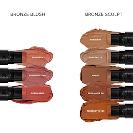 Nudies Matte Bronze - Bronzer Stick