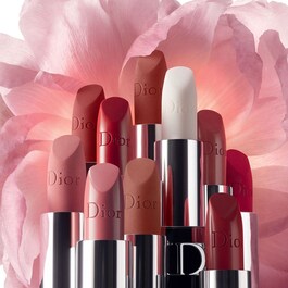 Rouge Dior - Universellt refillbart Lip Balm - Återfuktande & vårdande