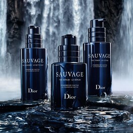 Sauvage The Cleanser Face Cleanser