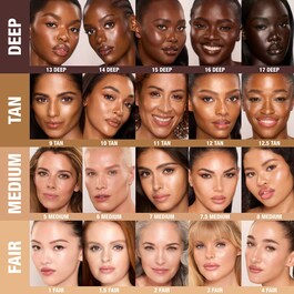 Unreal Skin Sheer Glow Tint - Återfuktande foundationstift