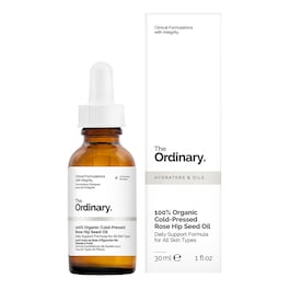 100% Organic Cold-Pressed - Rose Hip Seed Oil