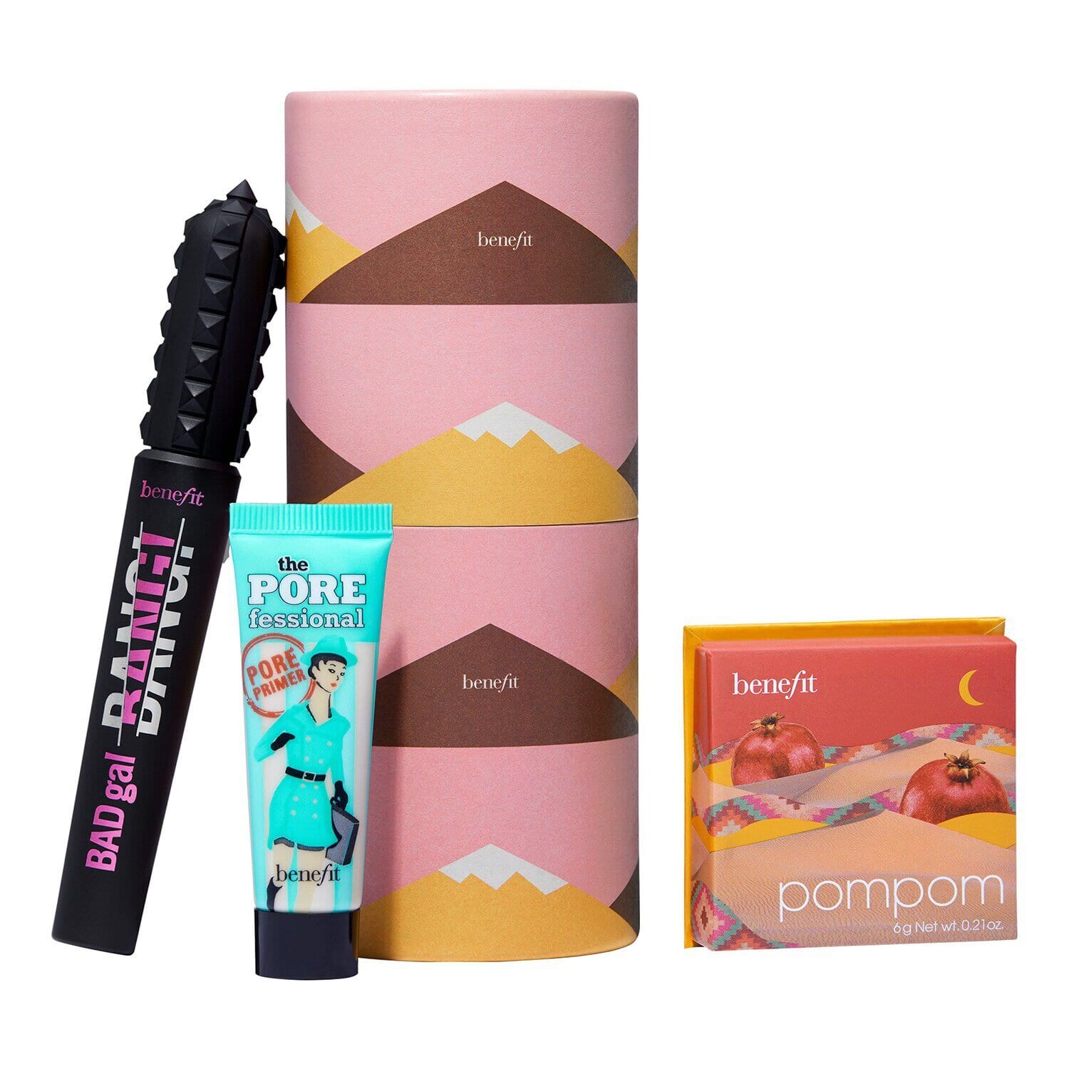 Benefit kit shop