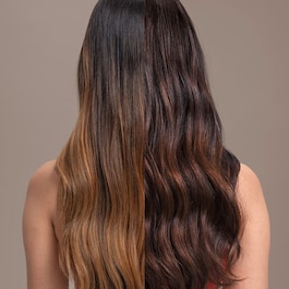 COLOR FRESH MASK Chocolate Touch - Hair glossing