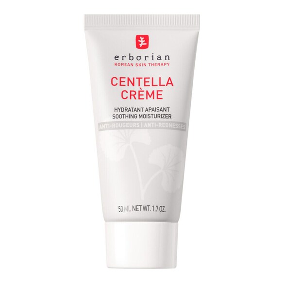Centella Crème - Anti rednesses Soothing Mosturizer, ERBORIAN