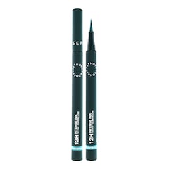 12H Intense Ink Felt Liner Classic Line -  Exakt och intensiv eyeliner, SEPHORA COLLECTION