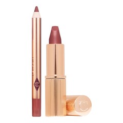 Pillow Talk Duo Set - Läppset, CHARLOTTE TILBURY