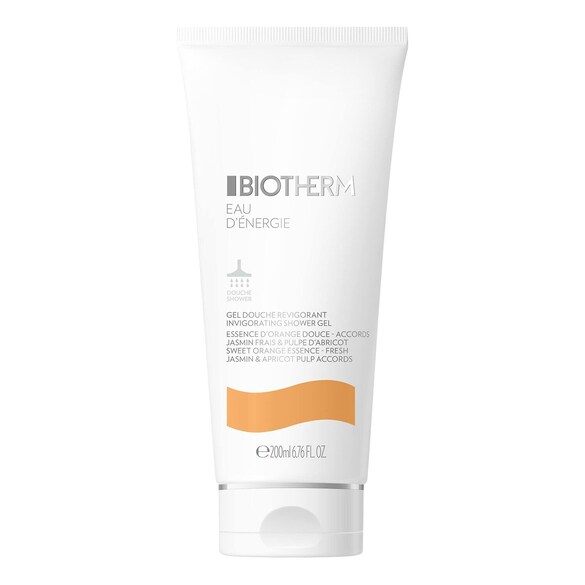 Eau d'Energie Shower Gel, BIOTHERM