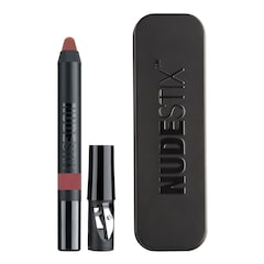 Intense Matte - Lip + Cheek Pencil, NUDESTIX