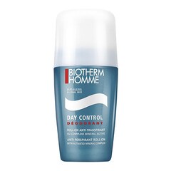 Deodorant Pure Day Control Roll-on, BIOTHERM