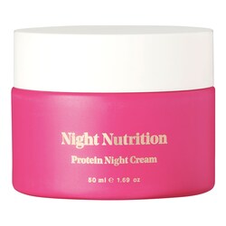 Night Nutrition - Protein Night Cream
