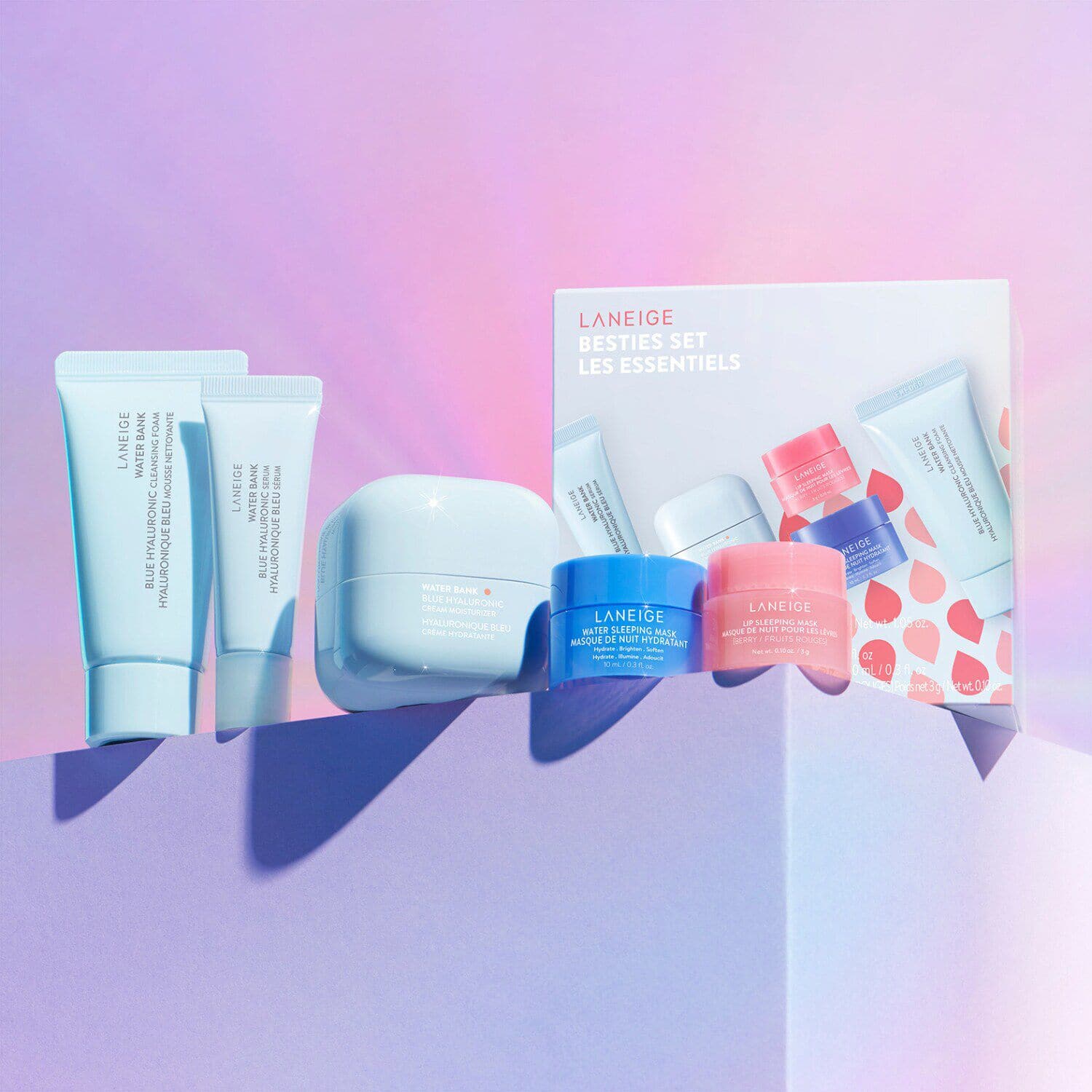 Benefit outlet besties kit