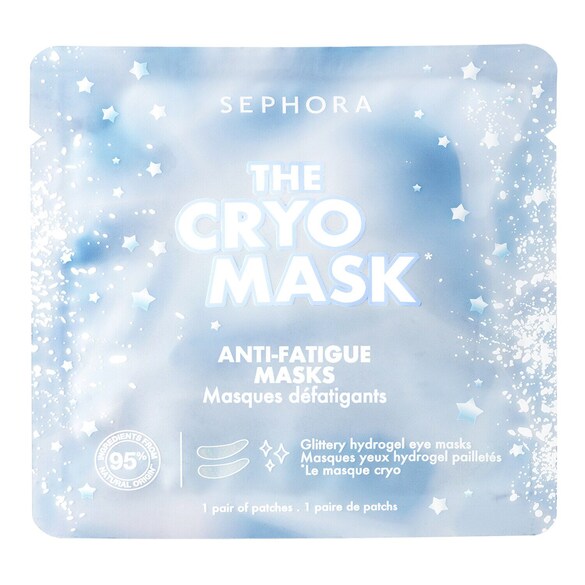 Masques Yeux Cryo (Ögonmasker)- Avslappnande, SEPHORA COLLECTION