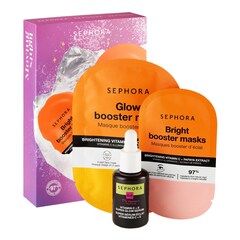 Moving Lights - Kit med Vitamin C, SEPHORA COLLECTION